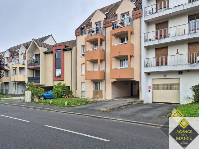 Appartement 1 pièce 31 m²