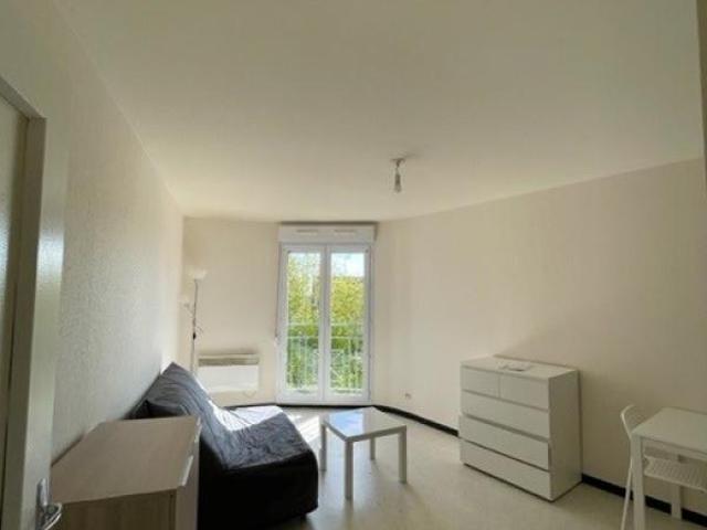 Appartement 1 pièce 31 m²