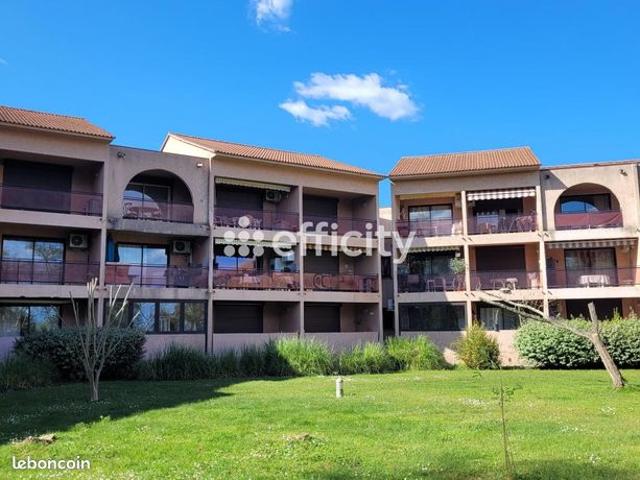 Appartement 1 pièce 31 m²