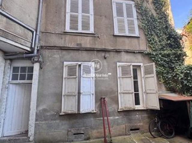Appartement 1 pièce 31 m²