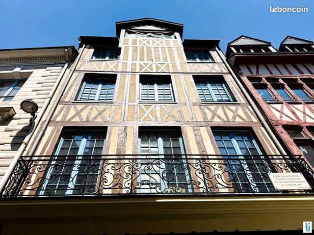 Appartement 1 pièce 31 m²