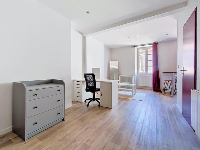 Appartement 1 pièce 31 m²