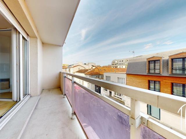 Appartement 1 pièce 31 m²