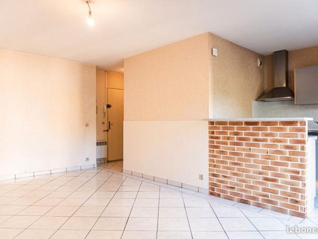 Appartement 1 pièce 31 m²