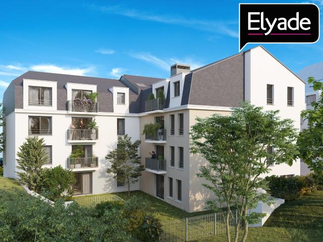 Appartement 1 pièce 31 m²