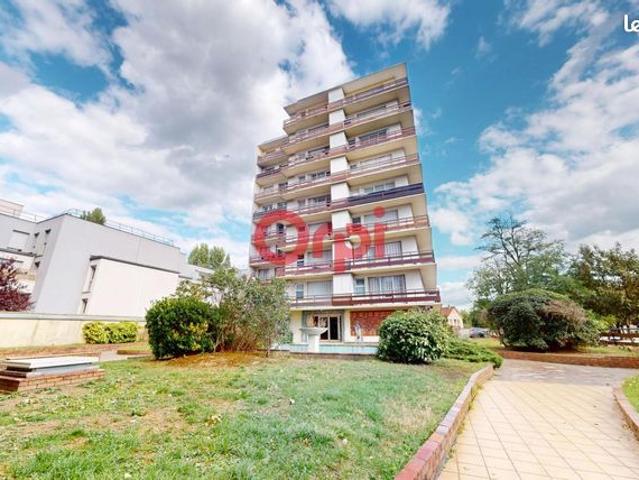 Appartement 1 pièce 31 m²