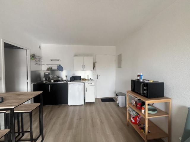 Appartement 1 pièce 31 m²