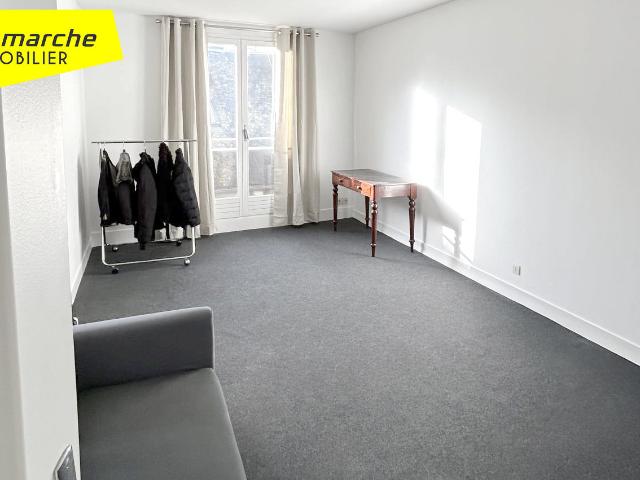 Appartement 1 pièce 31 m²