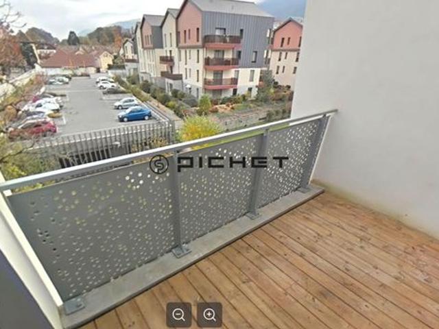 Appartement 1 pièce 31 m²