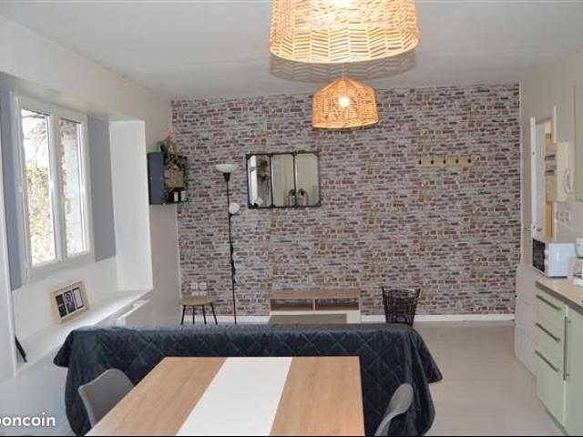 Appartement 1 pièce 31 m²