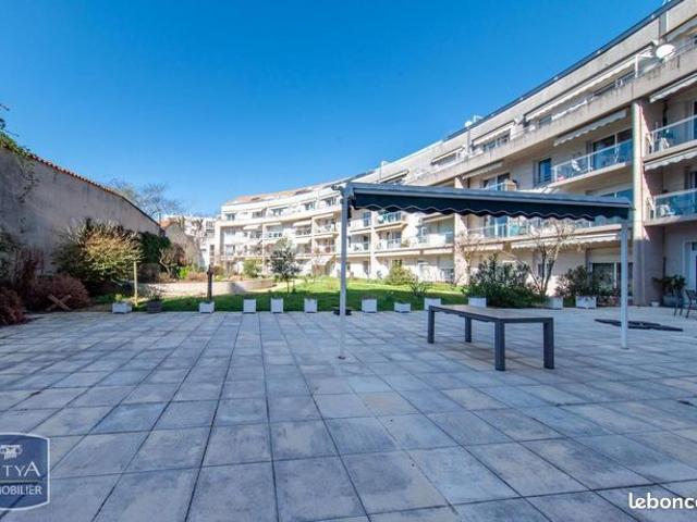 Appartement 1 pièce 31 m²