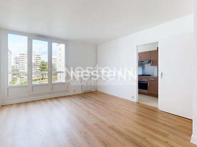 Appartement 1 pièce 31 m²