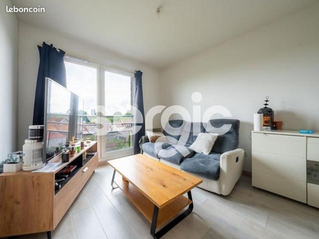 Appartement 1 pièce 31 m²