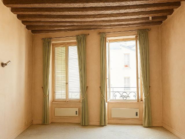 Appartement 1 pièce 31 m²