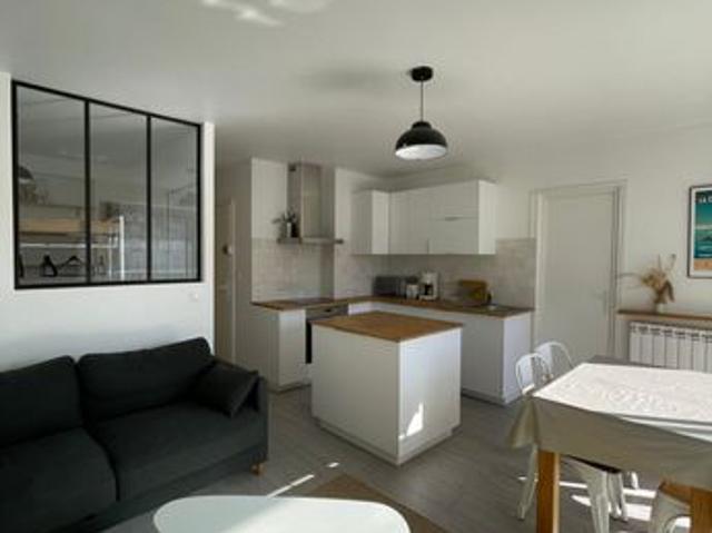 Appartement 1 pièce 31 m²