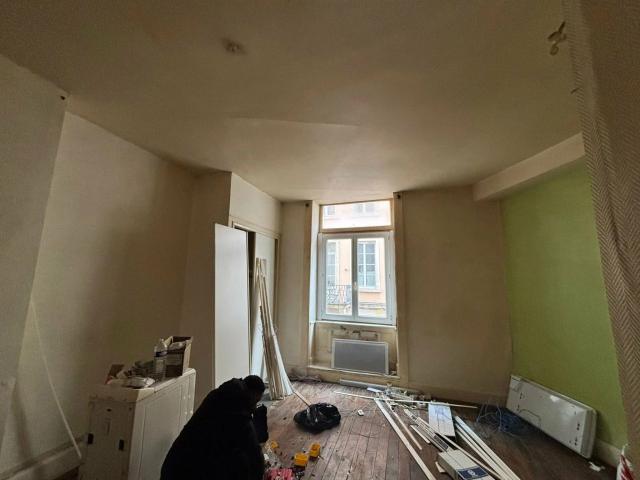 Appartement 1 pièce 31 m²
