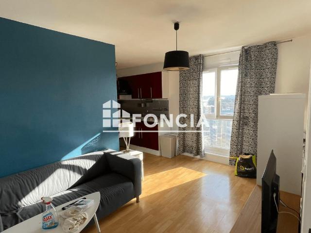 Appartement 1 pièce 31 m²