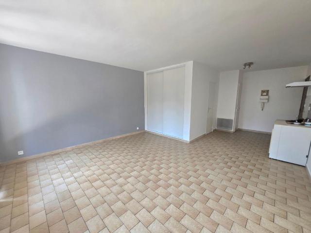 Appartement 1 pièce 31 m²