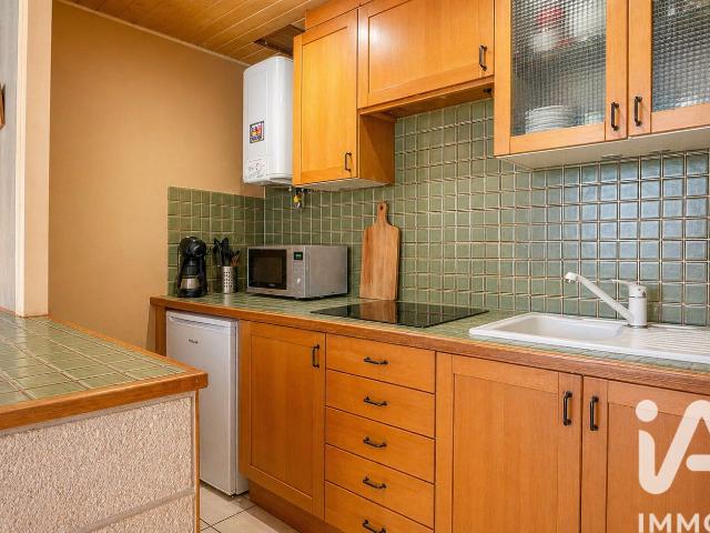 Appartement 1 pièce 31 m²
