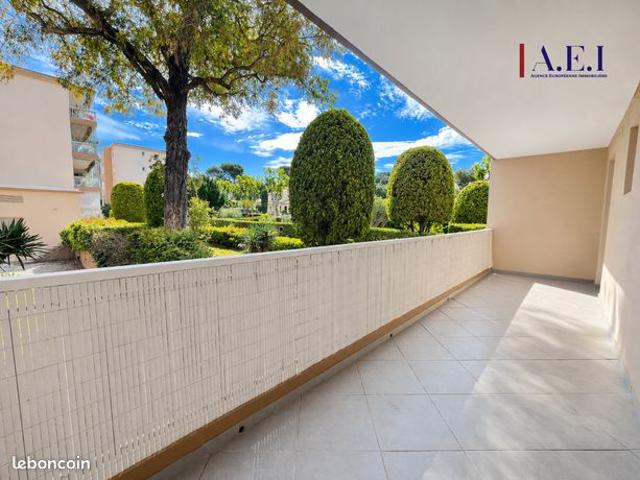 Appartement 1 pièce 31 m²