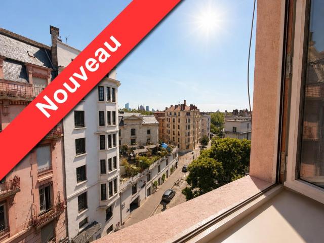 Appartement 1 pièce 31 m²