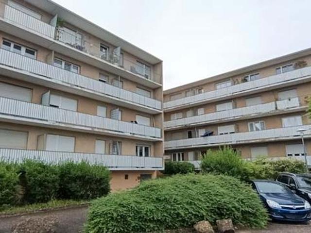 Appartement 1 pièce 31 m²