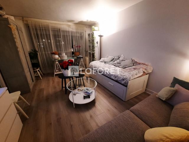 Appartement 1 pièce 31 m²