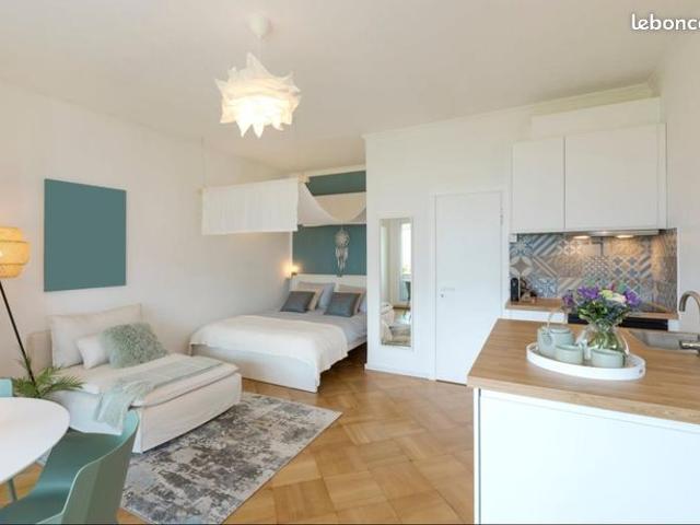 Appartement 1 pièce 31 m²
