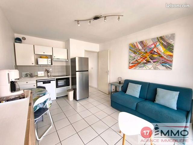 Appartement 1 pièce 31 m²