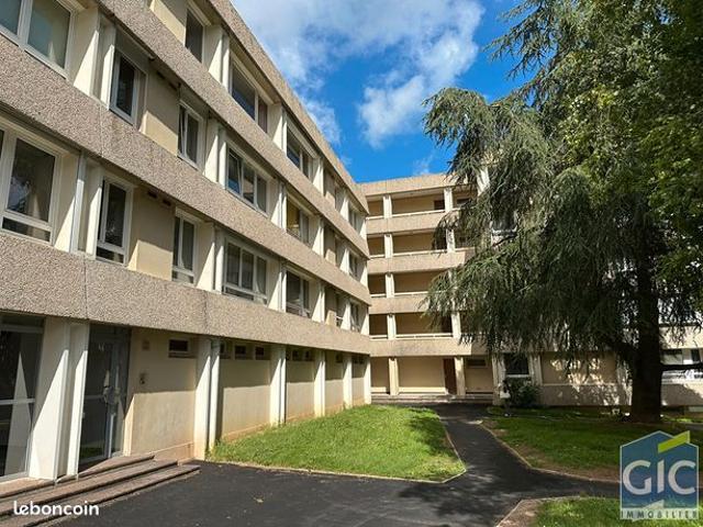 Appartement 1 pièce 31 m²