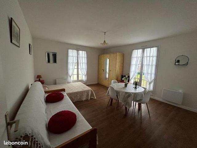 Appartement 1 pièce 31 m²