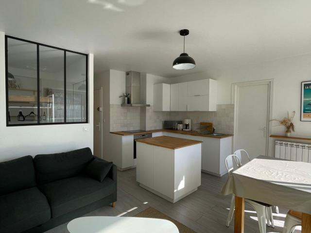 Appartement 1 pièce 31 m²