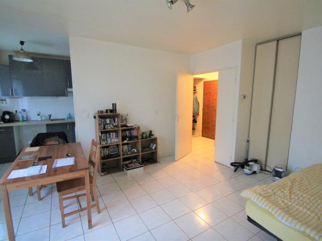 Appartement 1 pièce 31 m²