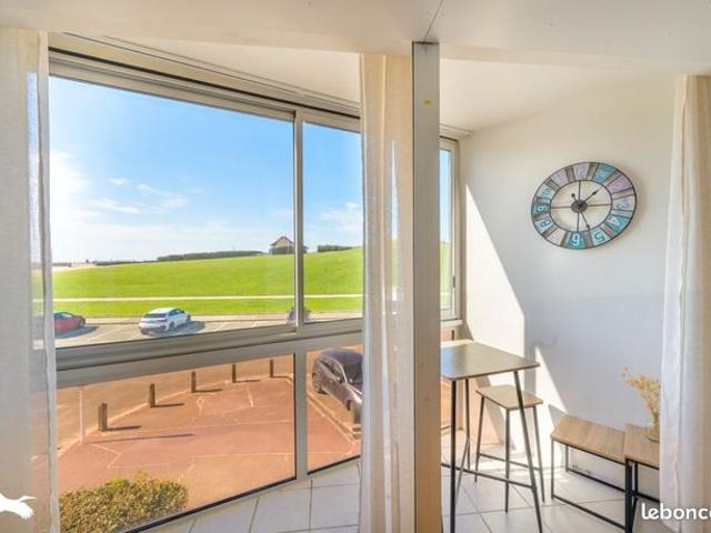 Appartement 1 pièce 31 m²