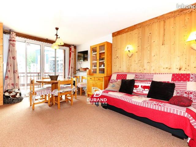 Appartement 1 pièce 31 m²