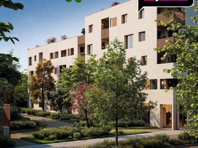 Appartement 1 pièce 31 m²