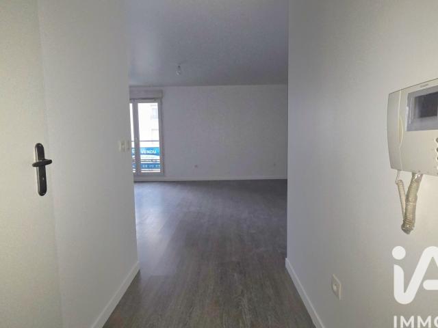 Appartement 1 pièce 31 m²