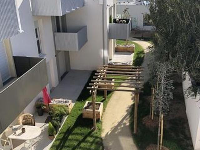 Appartement 1 pièce 31 m²