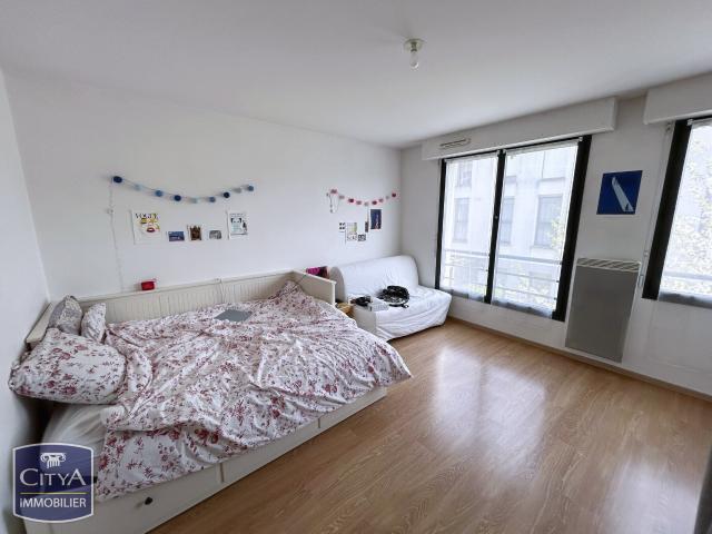 Appartement 1 pièce 31 m²