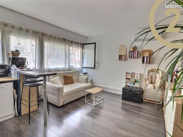 Appartement 1 pièce 31 m²