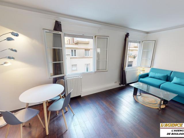 Appartement 1 pièce 31 m²