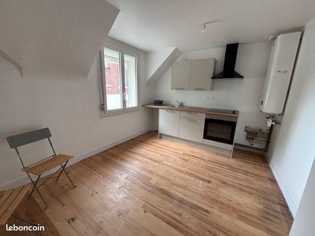 Appartement 1 pièce 31 m²