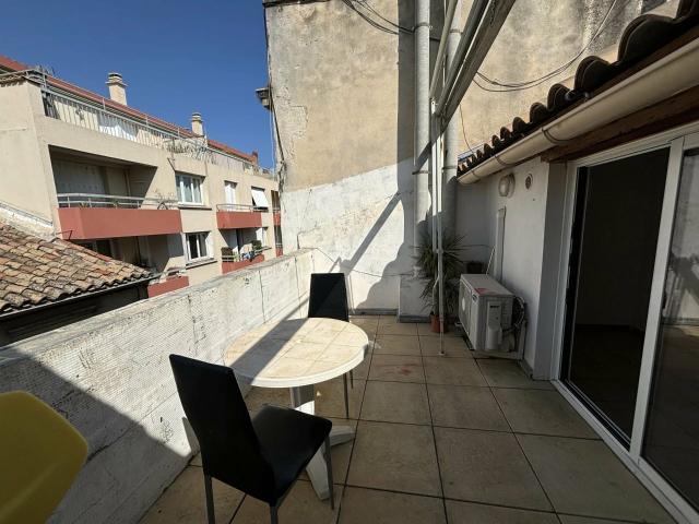 Appartement 1 pièce 31 m²
