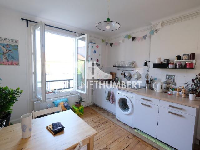Appartement 1 pièce 31 m²