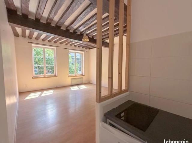 Appartement 1 pièce 31 m²