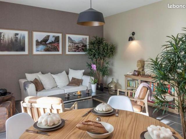 Appartement 1 pièce 31 m²