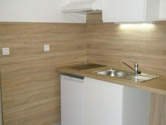 Appartement 1 pièce 31 m²