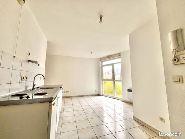 Appartement 1 pièce 31 m²
