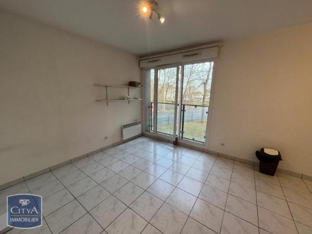 Appartement 1 pièce 31 m²