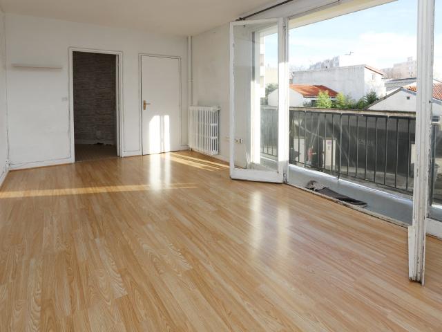 Appartement 1 pièce 31 m²